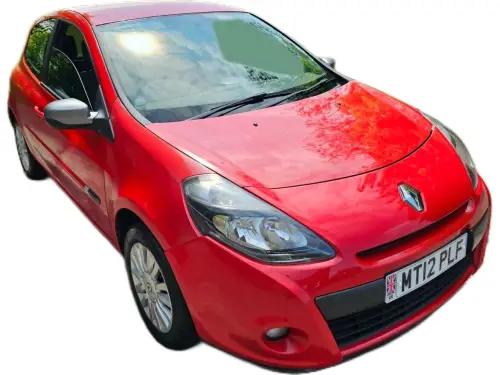 Renault Clio MT12 PLF