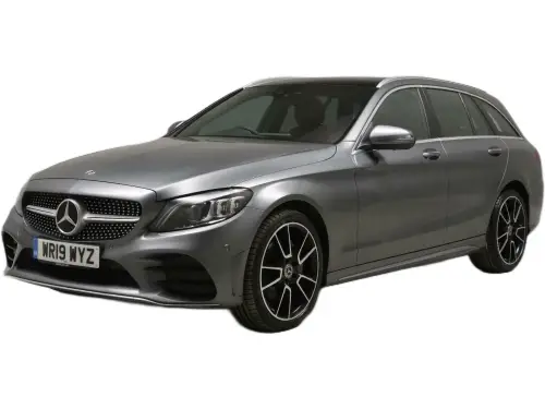 Mercedes-Benz C 220 AMG Line Premium+ D 4m A WR19 WYZ