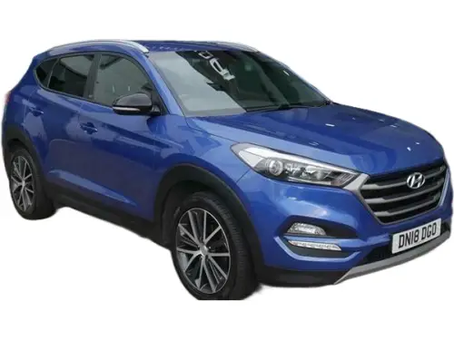 Hyundai Tucson GO SE 2WD T-GDI DN18 DGO