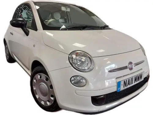 Fiat 500 NA11 MWM