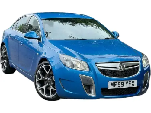 Vauxhall Insignia MF59 YFX