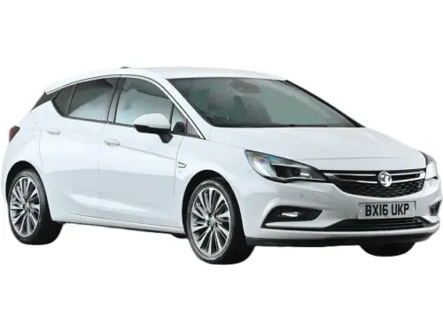 Vauxhall Astra SRi Nav Turbo S/S BX16 UKP