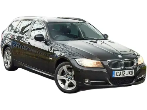 BMW 318d Exclusive Edition Auto CA12 JXO