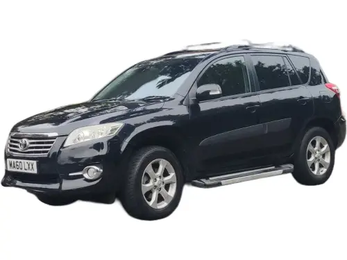 Toyota RAV4 XT-R D-4D MA60 LXX