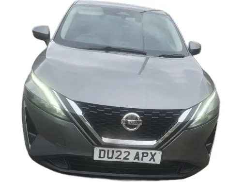 Nissan Qashqai Acenta Prem T MHEV CVT DU22 APX