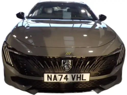 Peugeot 508 PSE SW S/S PHEV 4x4 Auto NA74 VHL