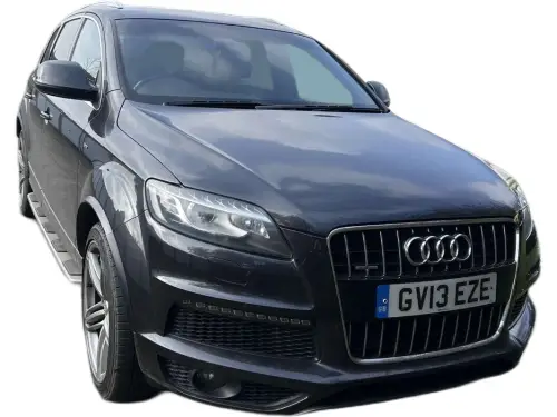 Audi Q7 GV13 EZE