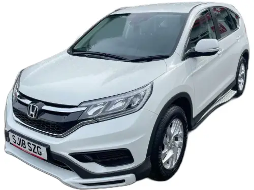 Honda CR-V S Navi i-VTEC 4X2 SJ18 SZG