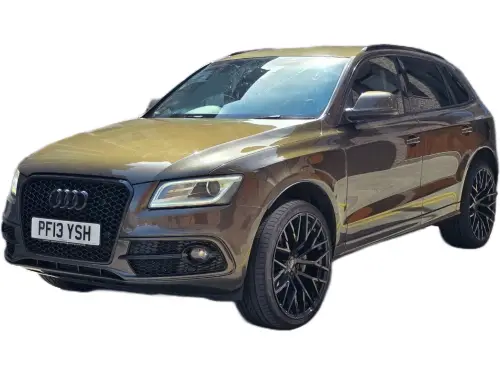 Audi Q5 PF13 YSH
