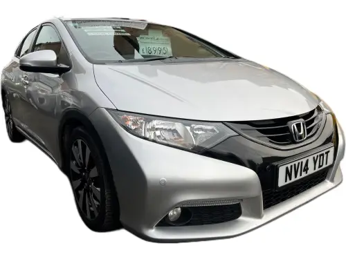 Honda Civic NV14 YDT