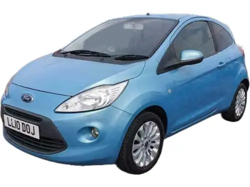 Ford KA Zetec LL10 DOJ
