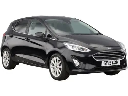 Ford Fiesta GF19 CXM
