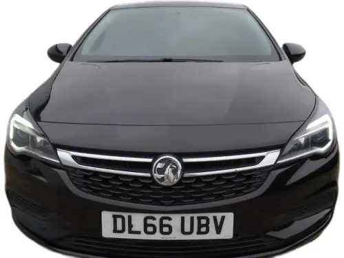 Vauxhall Astra Design CDTi S/S DL66 UBV