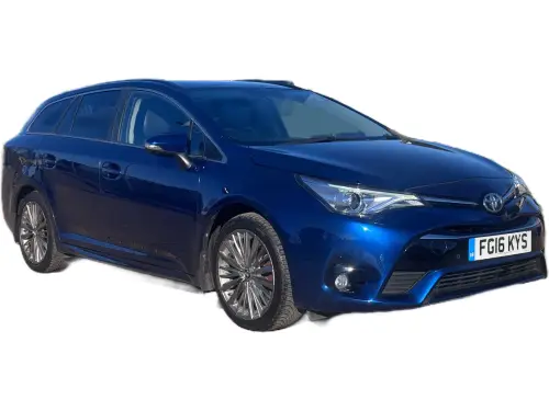 Toyota Avensis FG16 KYS