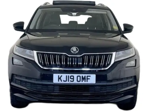 Škoda Kodiaq KJ19 OMF