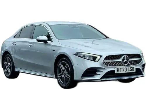 Mercedes-Benz A 250 AMG Line Premium E Auto KT70 LSO