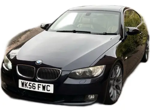 BMW 3 Series WK56 FWC