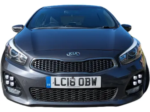 Kia Ceed LC18 OBW