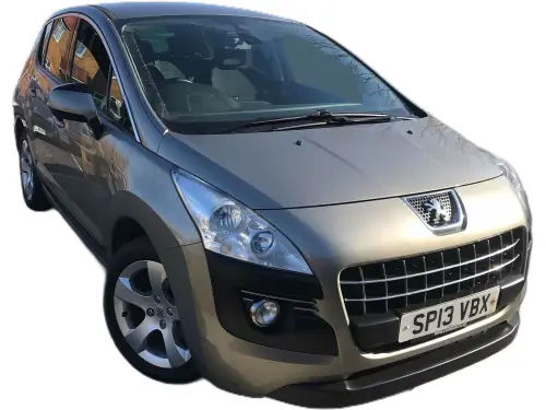 Peugeot 3008 Active HDi SP13 VBX