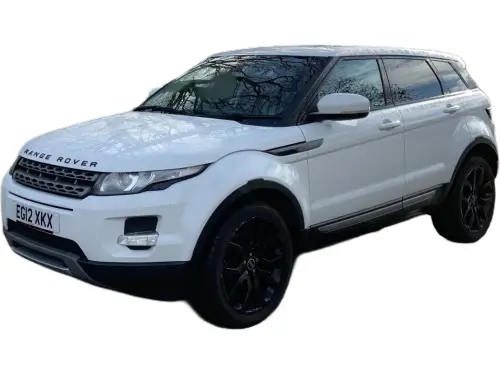 Land Rover Range Rover Evoque EG12 XKX