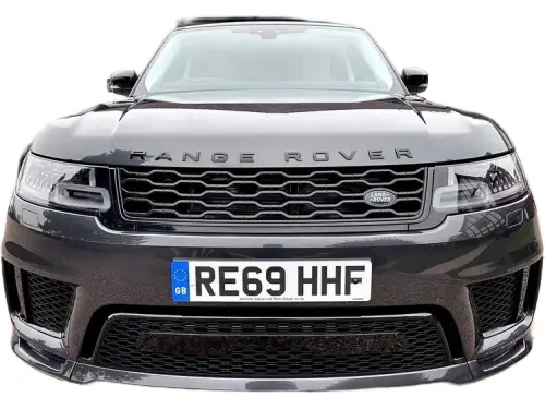 Land Rover Rrover Sport A-BIO DYN SDV6 A RE69 HHF