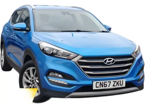 Hyundai Tucson CN67 ZKU