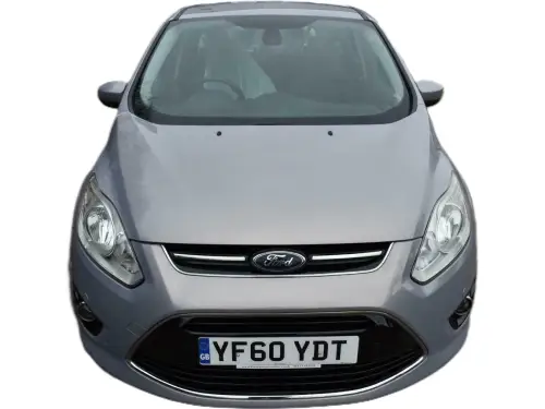 Ford C-Max Titanium TDCi YF60 YDT