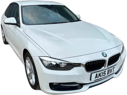 BMW 3 Series AK15 BVT