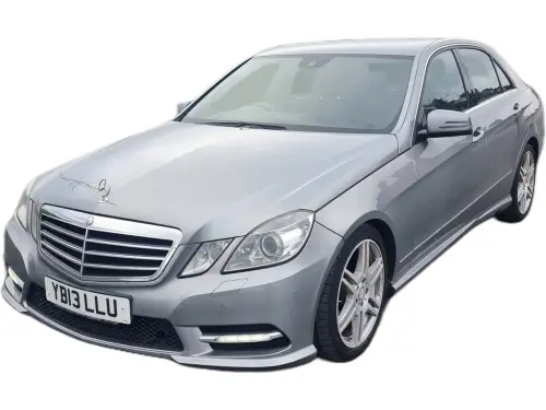 Mercedes-Benz E YB13 LLU