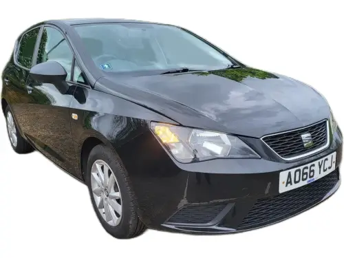 SEAT Ibiza AO66 YCJ