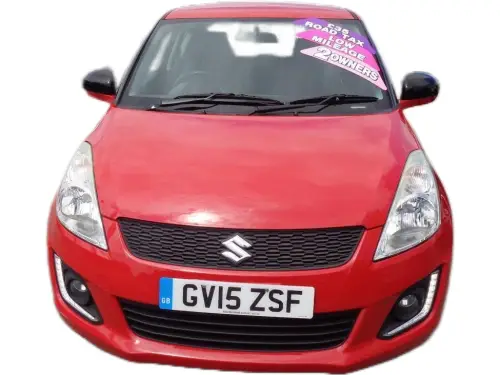 Suzuki Swift GV15 ZSF