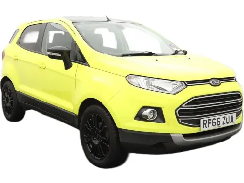 Ford Ecosport RF66 ZUA