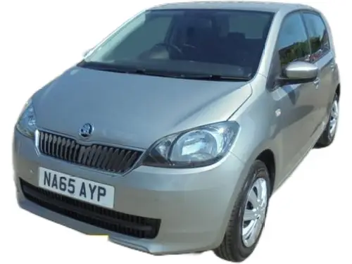 Škoda Citigo NA65 AYP