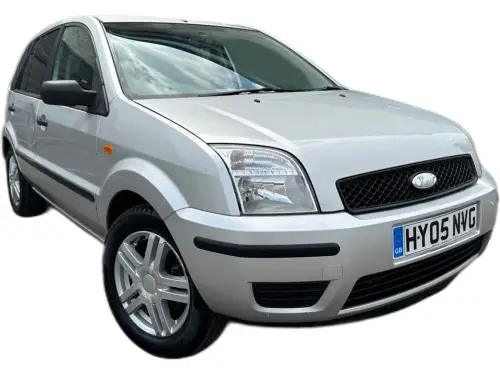 Ford Fusion HY05 NVG