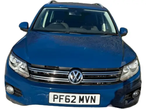 Volkswagen Tiguan PF62 MVN