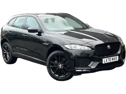 Jaguar F-Pace LX70 NVO