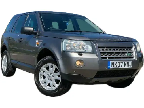 Land Rover Freelander XS TD4 NK07 NNJ