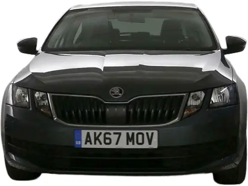 Škoda Octavia S TDI AK67 MOV