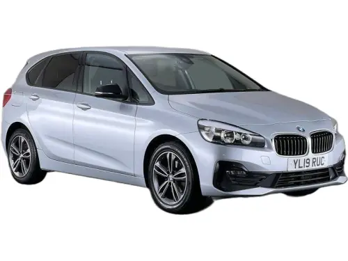 BMW 218i Sport Auto YL19 RUC