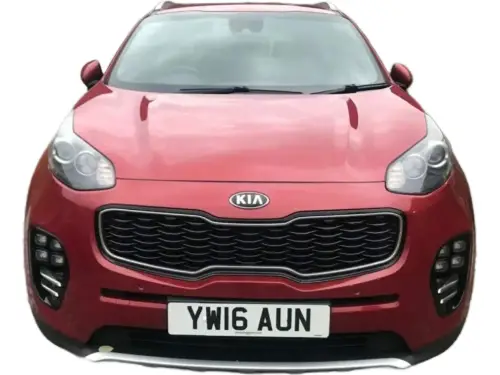 Kia Sportage YW16 AUN