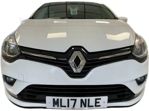 Renault Clio Dynamique Nav ML17 NLE