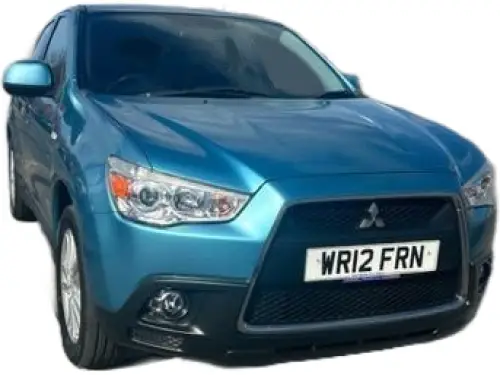 Mitsubishi ASX WR12 FRN