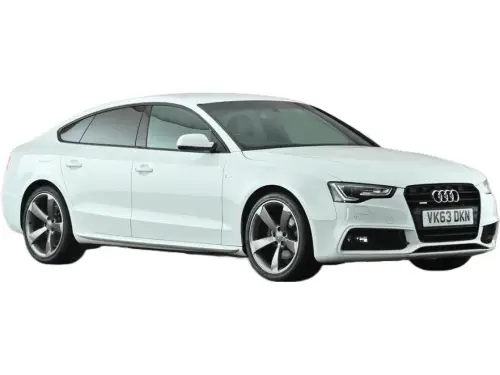 Audi A5 VK63 DKN