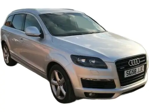Audi Q7 S Line TDI Quattro A SG58 JJE