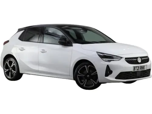 Vauxhall Corsa SRi Premium Turbo BT21 RKK