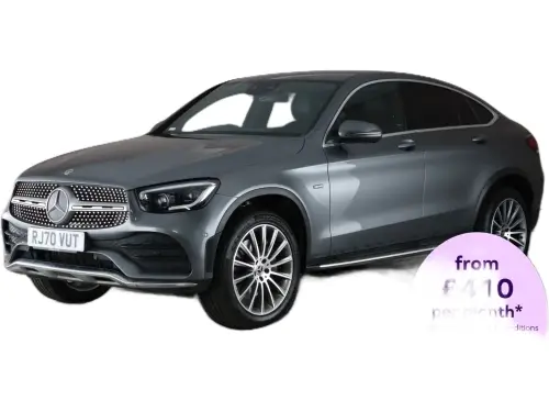 Mercedes-Benz GLC 300 AMG Line Prem DE 4m A RJ70 VUT