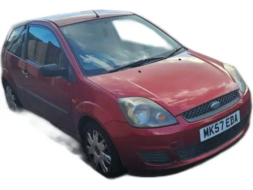 Ford Fiesta MK57 EBA
