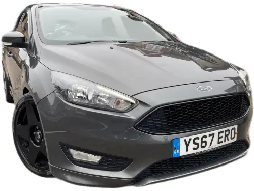 Ford Focus YS67 ERO