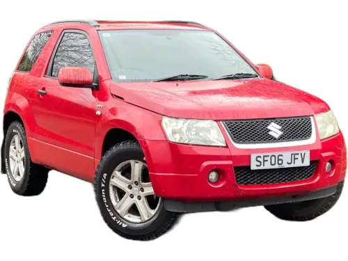Suzuki Grand Vitara SF06 JFV