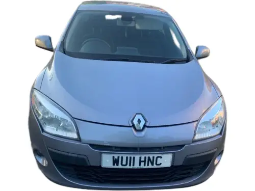 Renault Megane WU11 HNC